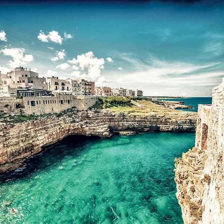 Апартаменти Il Sottomarino Барі Екстер'єр фото