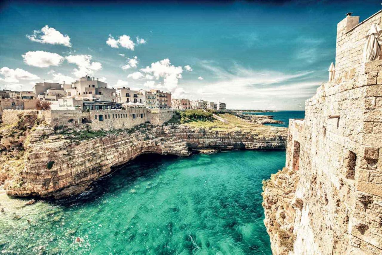 Апартаменти Il Sottomarino Барі Екстер'єр фото